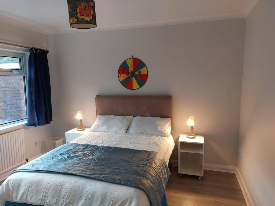 Bellevue Bungalow - Comfortable Home With Amazing Views بلفاست المظهر الخارجي الصورة