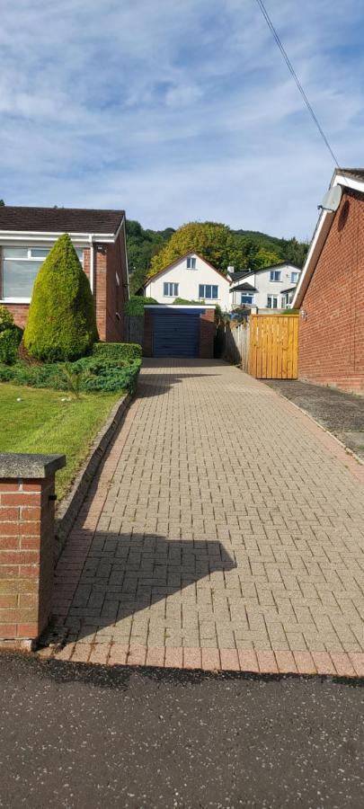 Bellevue Bungalow - Comfortable Home With Amazing Views بلفاست المظهر الخارجي الصورة